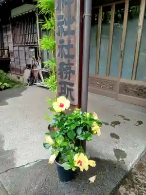 本郷氷川神社(東京都)