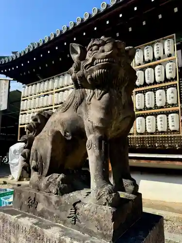 御香宮神社(京都府)