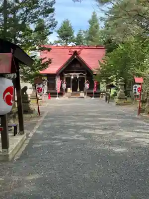 相内神社(北海道)