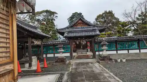 大歳神社(京都府)