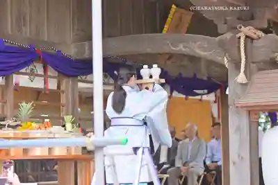 大宮・大原神社(千葉県)