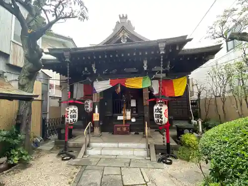 一心寺のその他建物