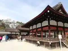 賀茂御祖神社（下鴨神社）の建物その他