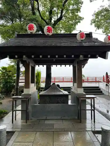 多摩川浅間神社(東京都)