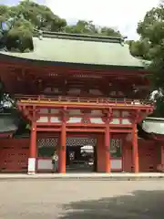 武蔵一宮氷川神社の建物その他