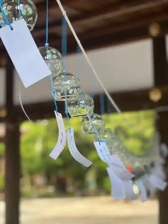 賀茂別雷神社(上賀茂神社)(京都府)