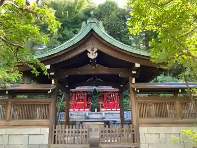白金氷川神社(東京都)