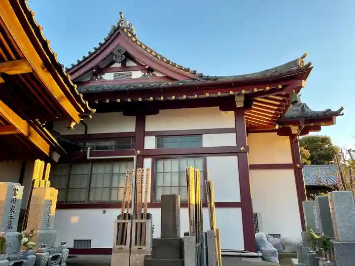 安立寺(東京都)
