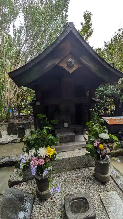 北向山不動院(京都府)