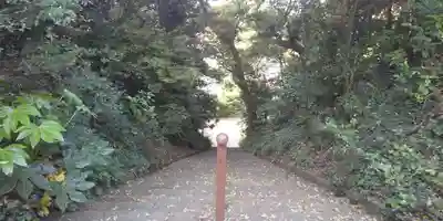 蛟蝄神社奥の宮のその他建物
