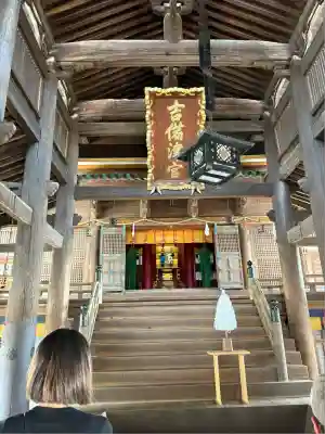 吉備津神社(岡山県)