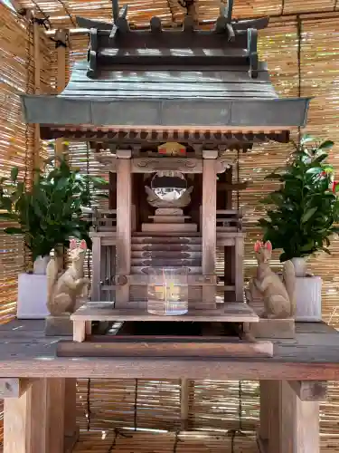 浦舟町熊鷹大神社 (神奈川県)