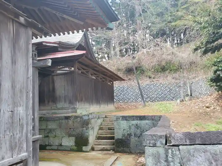 木曽三社神社(群馬県)