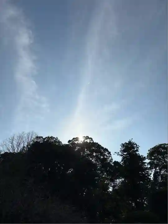 東蕗田天満社(茨城県)