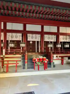 水稲荷神社(東京都)