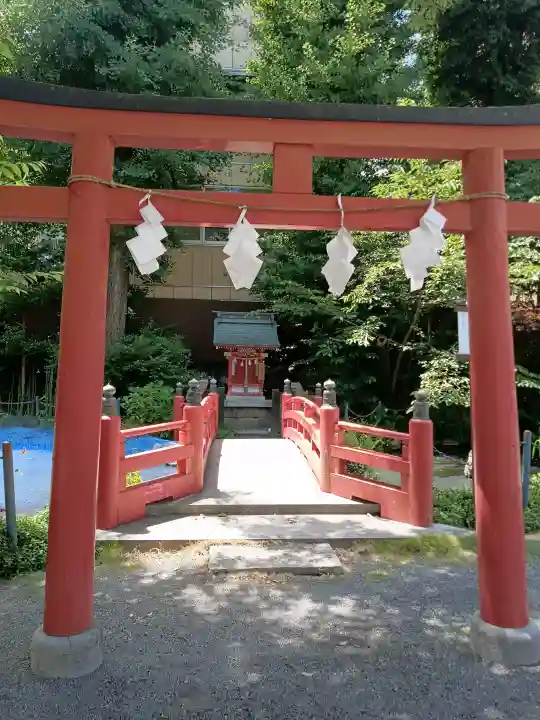 小梳神社(静岡県)