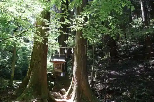 御岩神社(茨城県)