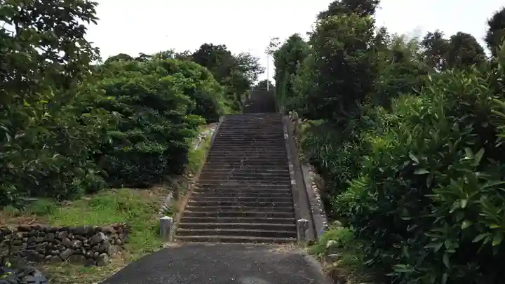 坂口神社のその他建物