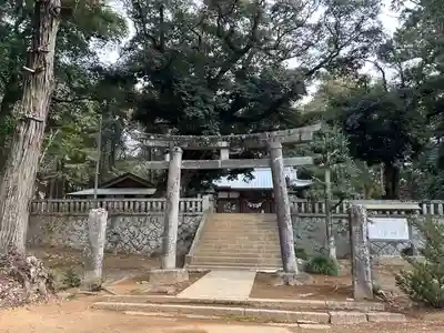 雨引千勝神社(茨城県)