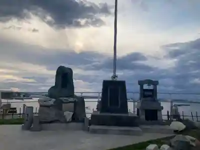 蕪嶋神社(青森県)