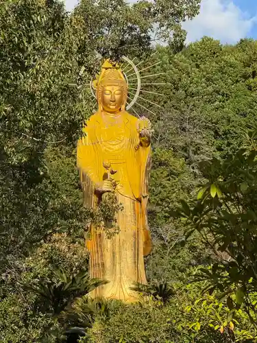 大観音寺の仏像