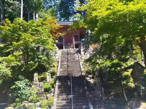 華厳寺(岐阜県)