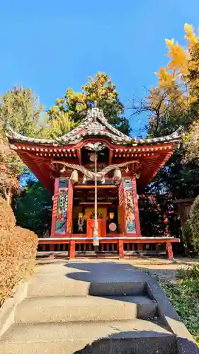 冠稲荷神社のその他建物