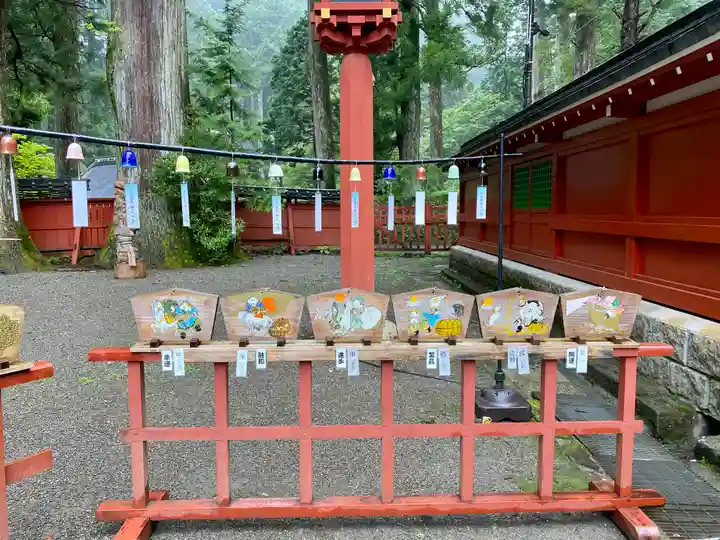 日光二荒山神社(栃木県)