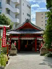 源九郎稲荷神社(奈良県)