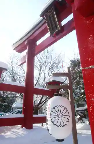 彌彦神社　(伊夜日子神社)の鳥居