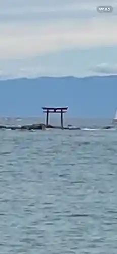 森戸大明神（森戸神社）(神奈川県)