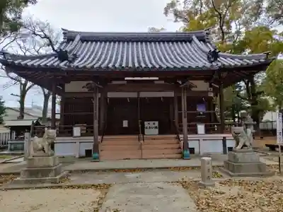 仁和寺氏神社(大阪府)