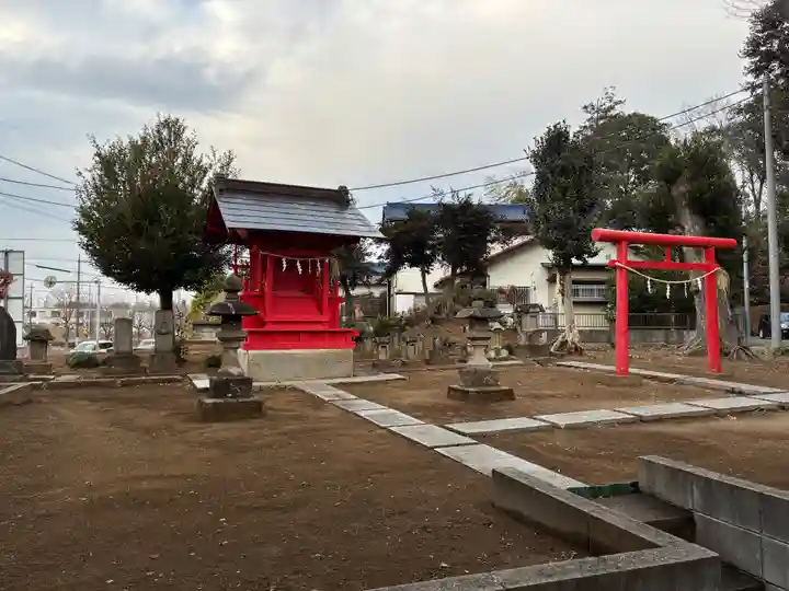 安房栖神社(千葉県)