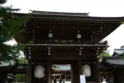 寒川神社(神奈川県)