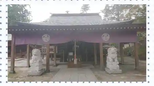 唐澤山神社(栃木県)