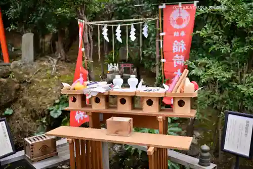 横浜御嶽神社の末社