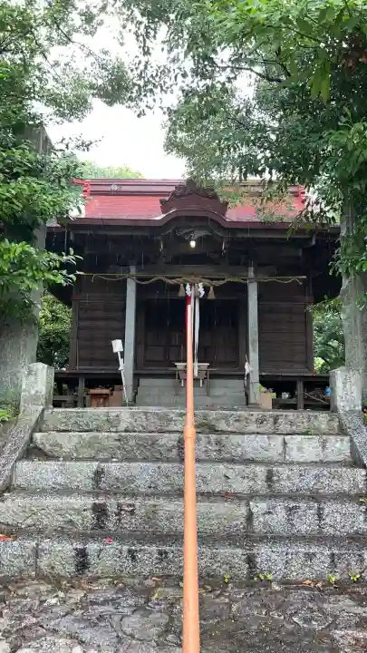 永世神社(佐賀県)