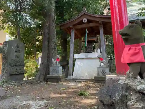 田端神社(東京都)