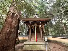 森神社(奈良県)