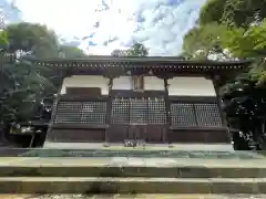 出雲祝神社の本殿