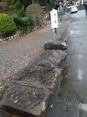 矢奈比賣神社（見付天神）(静岡県)
