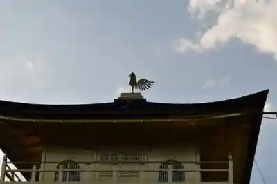 鹿苑寺(金閣寺)の本殿・本堂