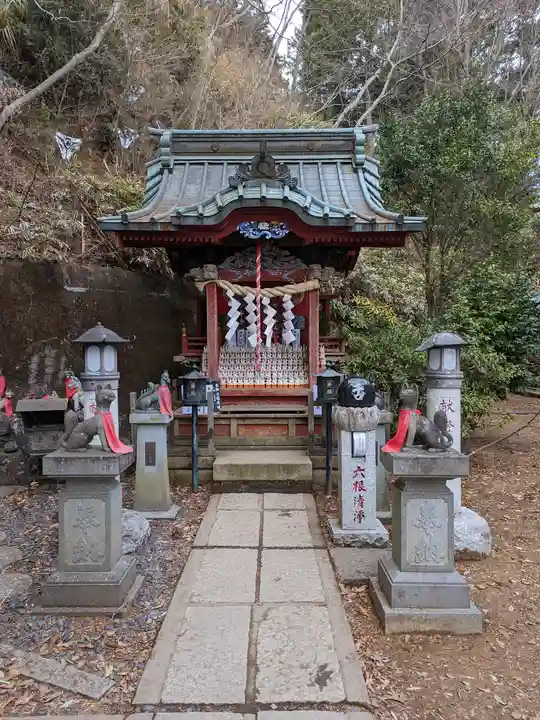 高尾山薬王院(東京都)
