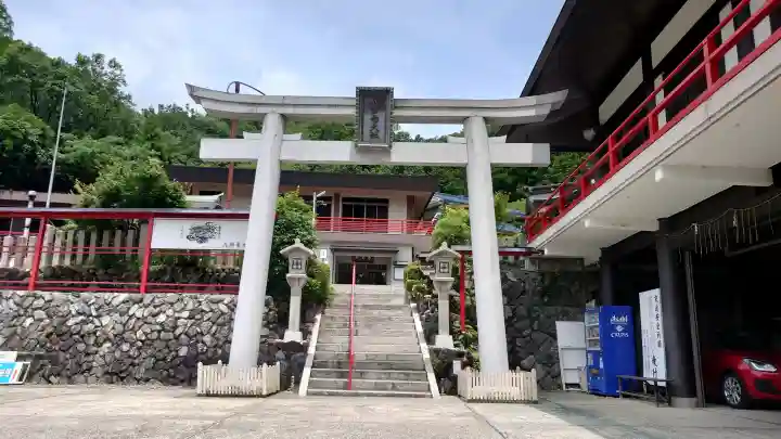 九頭竜大社(京都府)