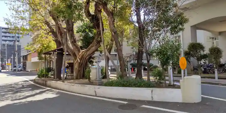 楠木大神(大阪府)