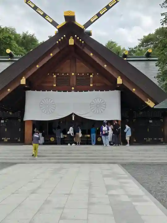 北海道神宮(北海道)