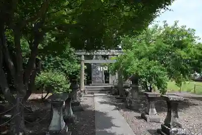 中田神社(宮城県)