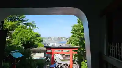 江島神社(神奈川県)