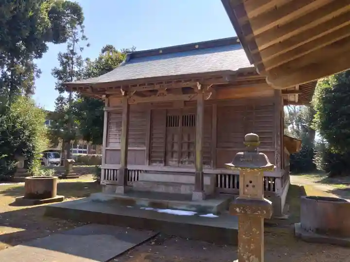 切手神社(千葉県)