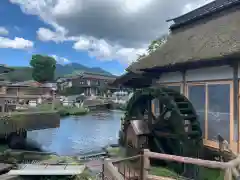 淺間神社（忍野八海）の景色